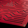 Deconik Azteka W-Absorption Panel Red