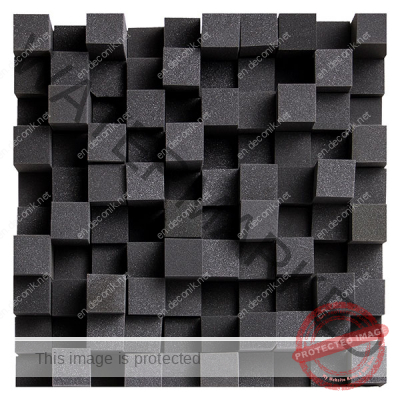 Multifuser DC4 Absoption Panel