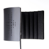 Flexi Screen Guard Isolator Microphone Panel Black