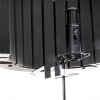 Flexi Screen lite Isolator Microphone Panel
