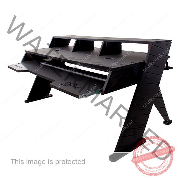 studio desk plus – deconik acoustic – desk studio