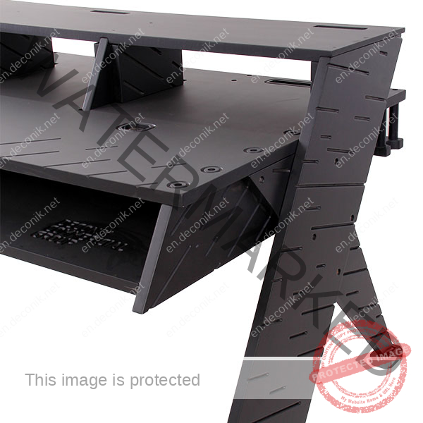studio desk plus – deconik acoustic – desk studio