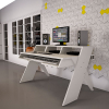 Studio Desk Plus Accessories and Installation