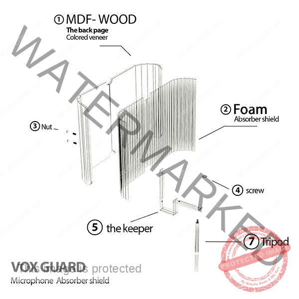 voxguard isolator microphone deconik acoustic (4)